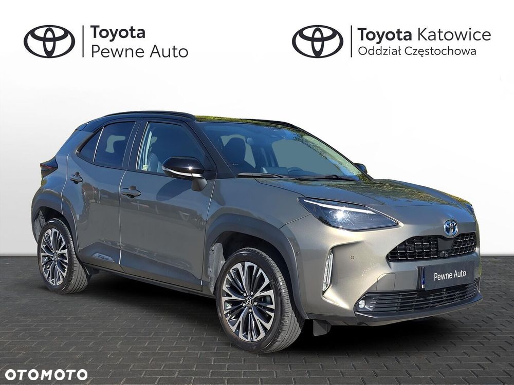 Toyota Yaris Cross Hybrid 1.5 Executive 4x4 - 24