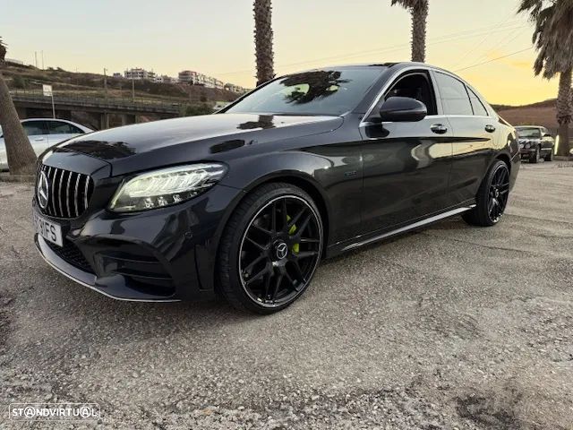 Mercedes-Benz C 300 de 9G-TRONIC AMG Line - 2