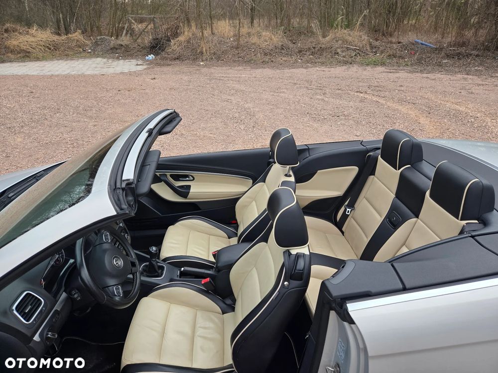 Volkswagen Eos 2.0 TDI DPF Individual - 7