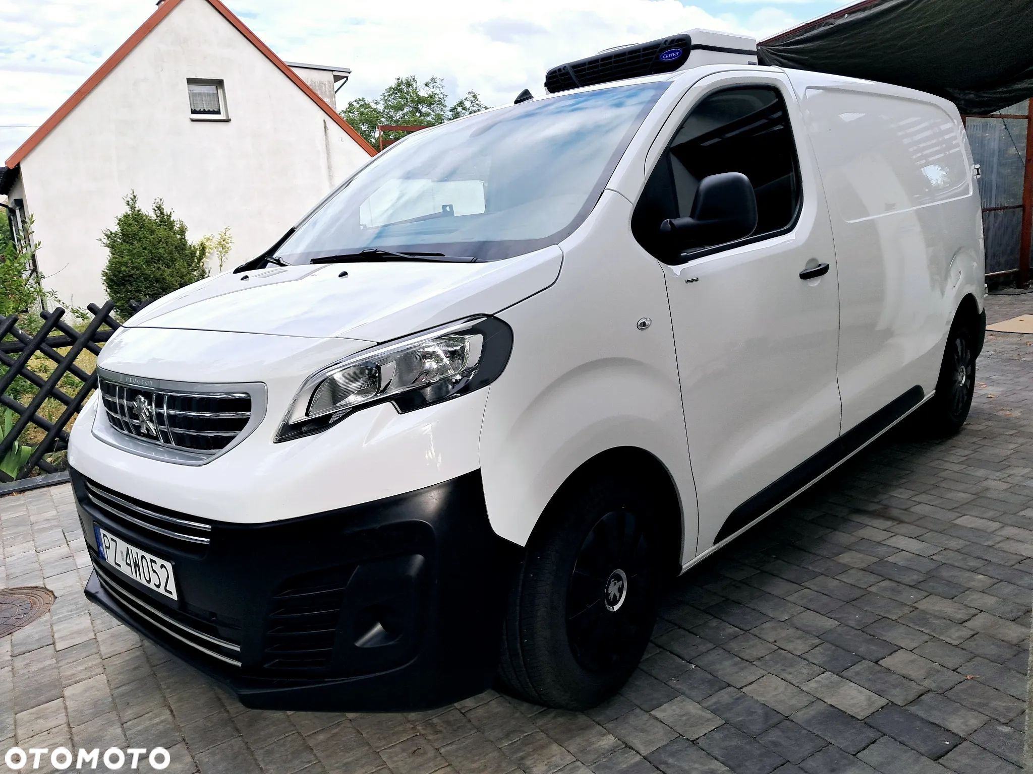 Peugeot EXPERT Chłodnia Carrier - 1