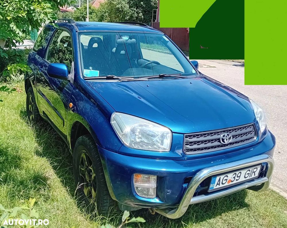 Toyota RAV4 - 15