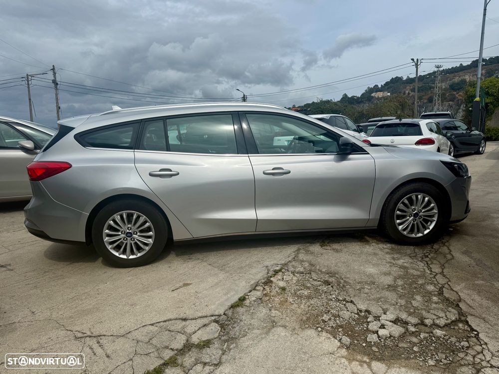 Ford Focus SW 1.5 TDCi EcoBlue Titanium - 5