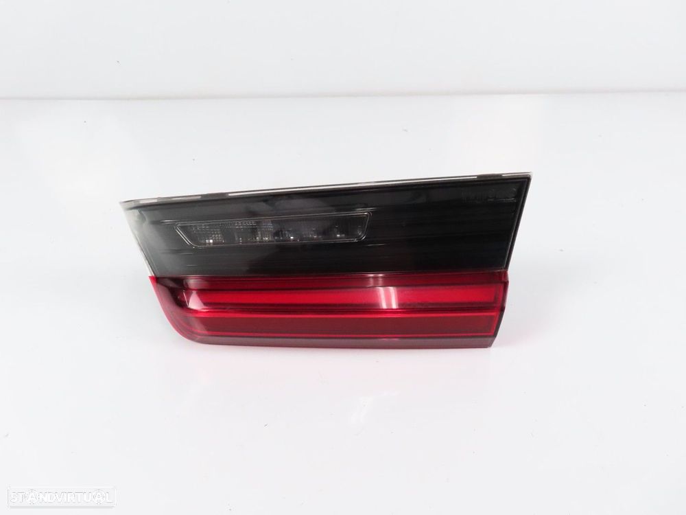 Farolim da mala LED Direito/Trás Usado / Original BMW 3 (G20)/BMW 3 Touring (G21... - 1
