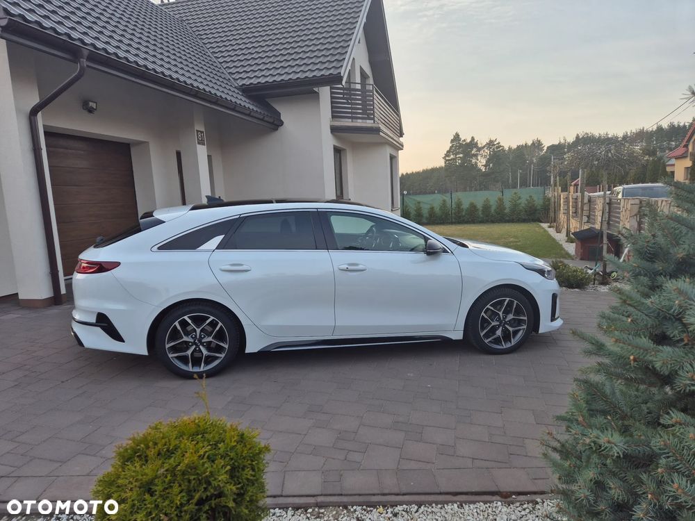 Kia ProCeed 1.6 CRDi DCT7 SCR GT LINE - 9