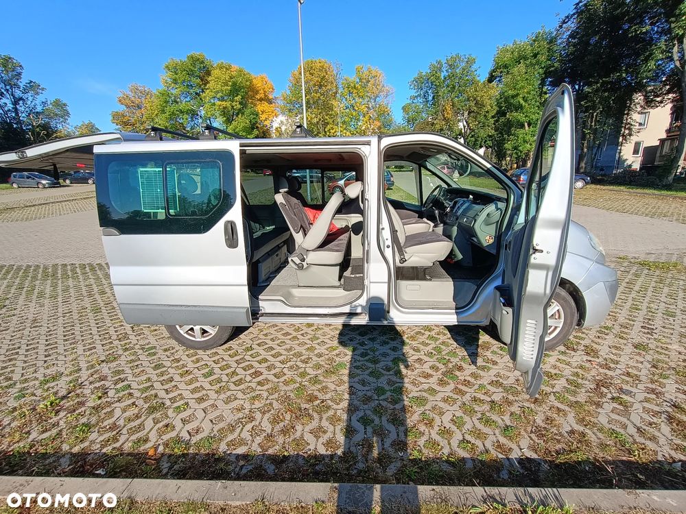 Renault Trafic 2008 photo 5