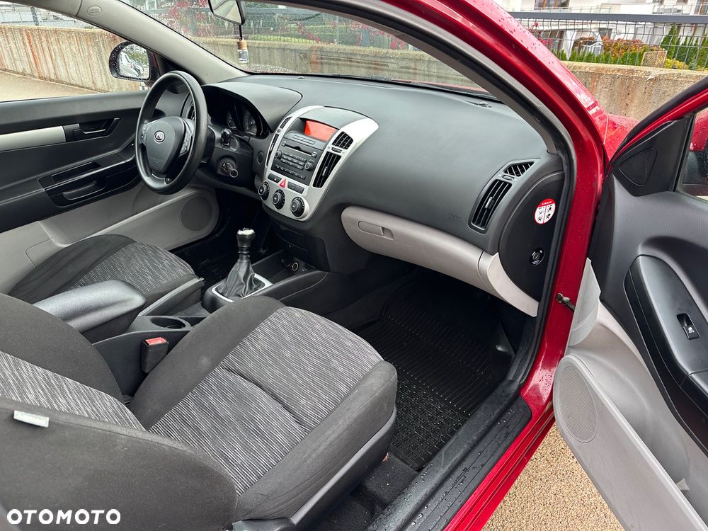 Kia ProCeed Pro_cee'd 1.6 Optimum - 10