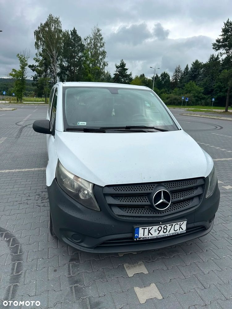 Mercedes-Benz Vito CDI Tourer Select 447.705 - 1