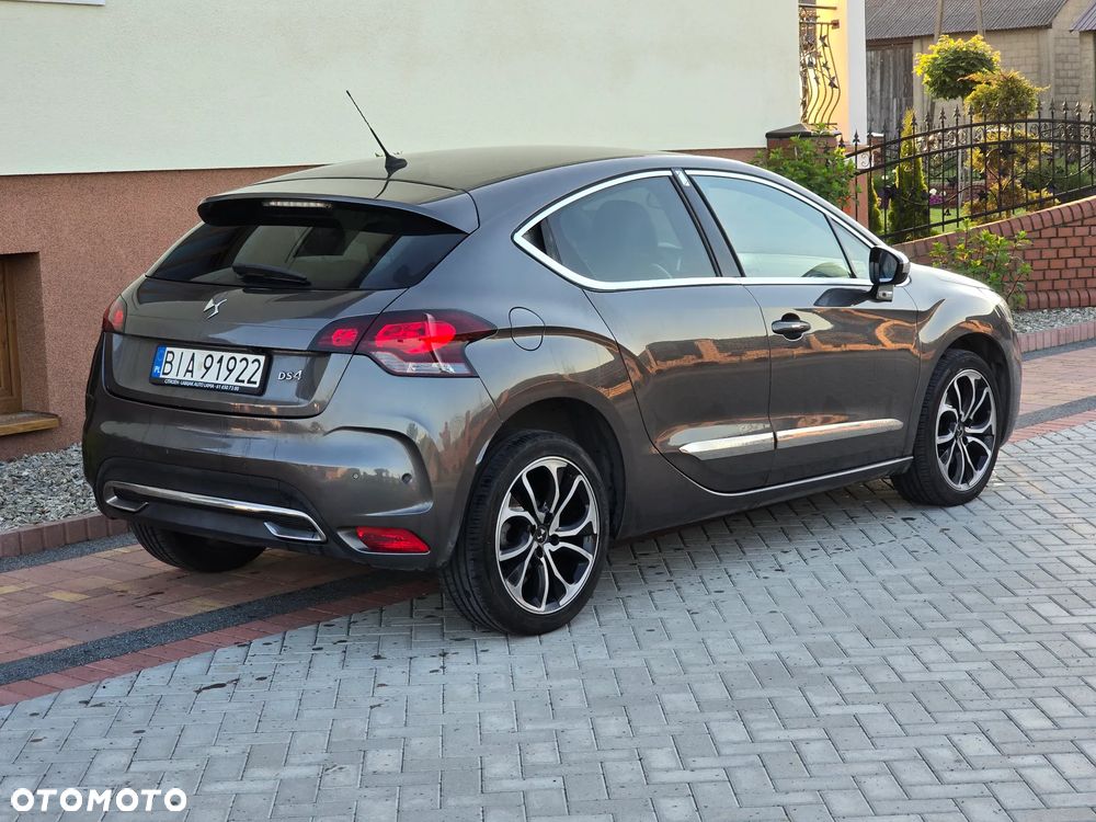 DS Automobiles DS 4 - 1