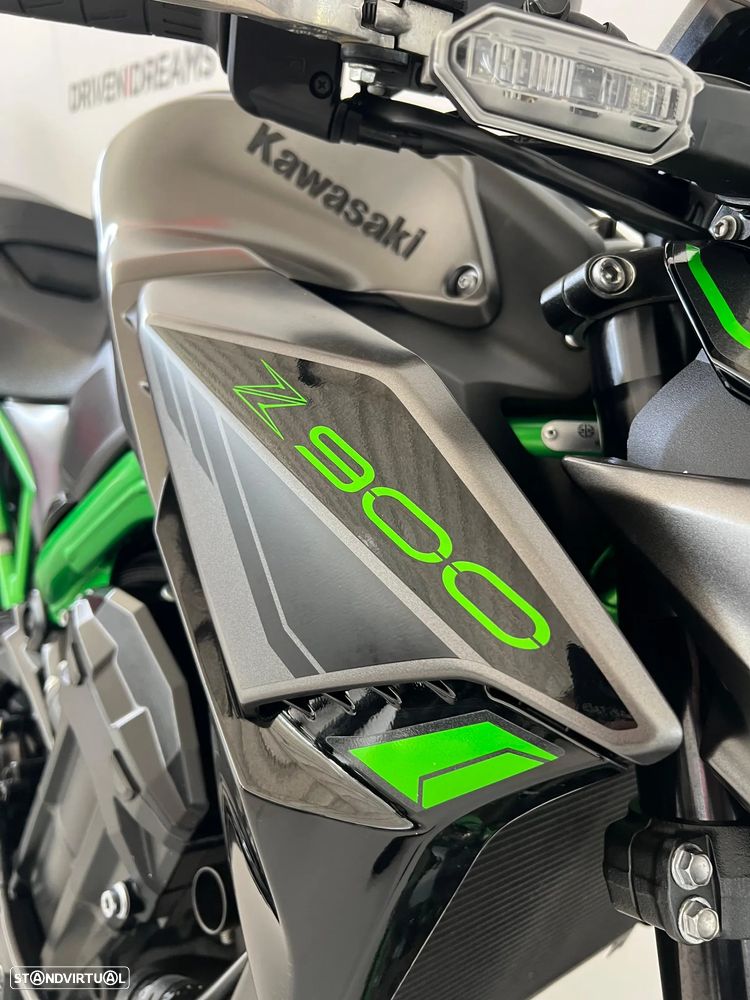 Kawasaki Z 900 - 9