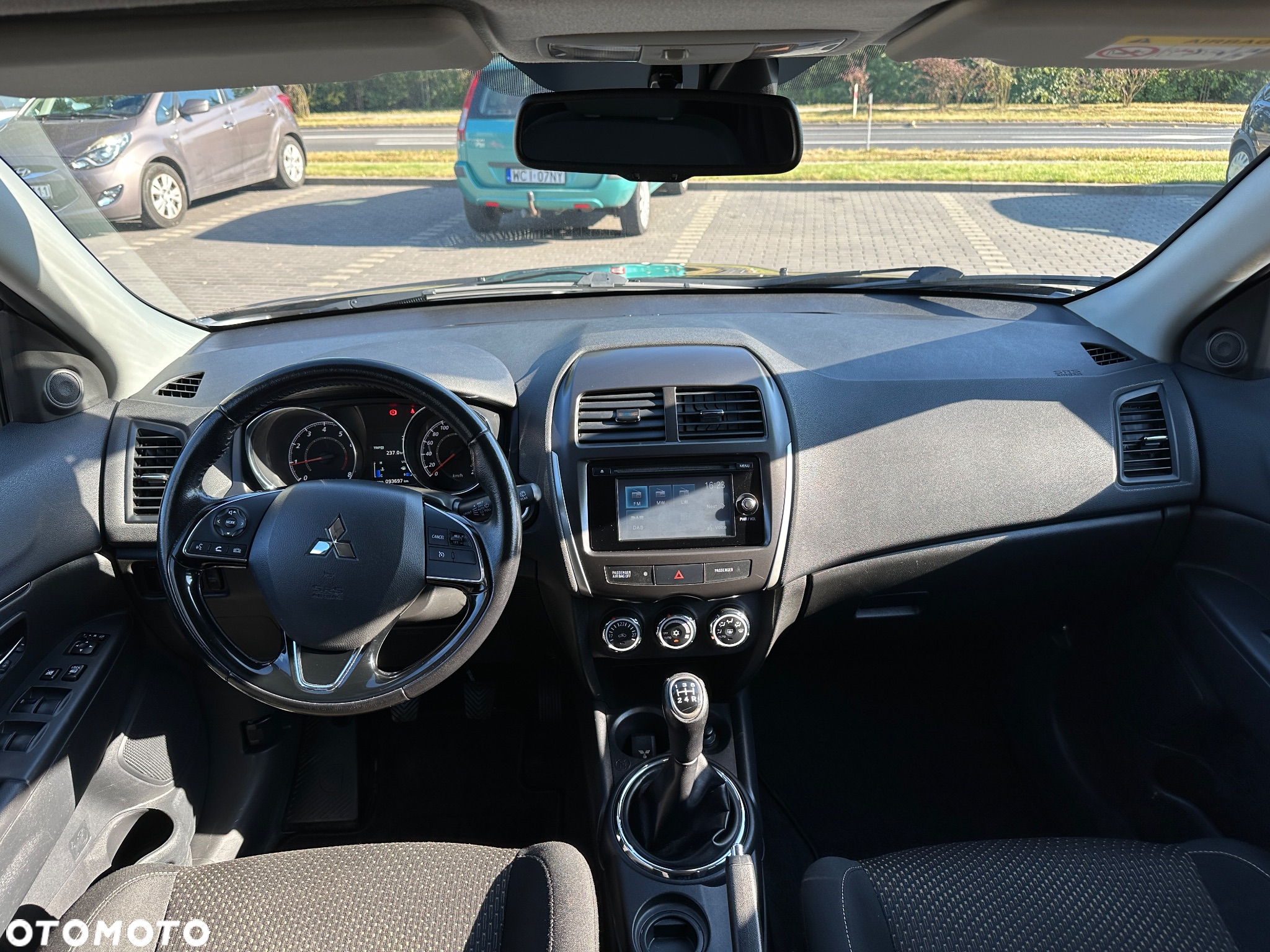 Mitsubishi ASX 1.6 Invite EU6 - 26