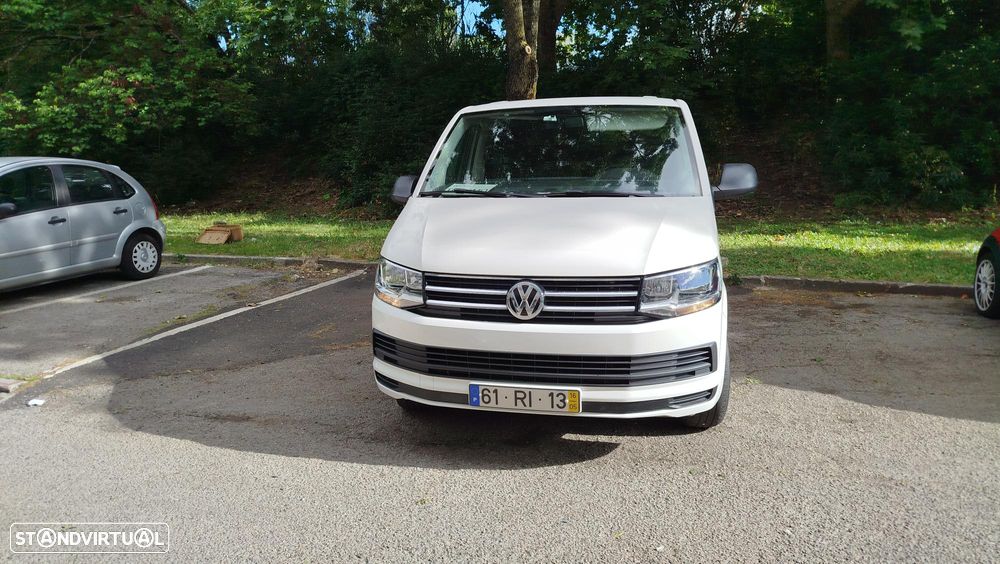 VW Caravelle 2.0 TDi Confortline 9L - 2