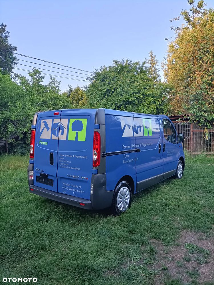 Opel Vivaro - 3