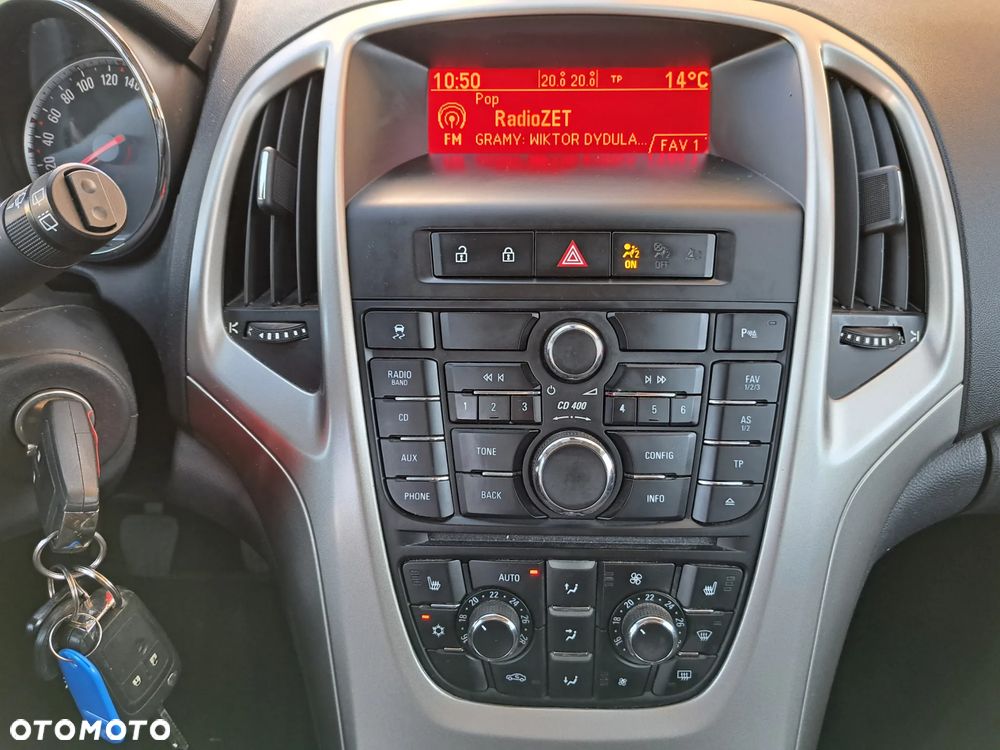 Opel Astra - 22