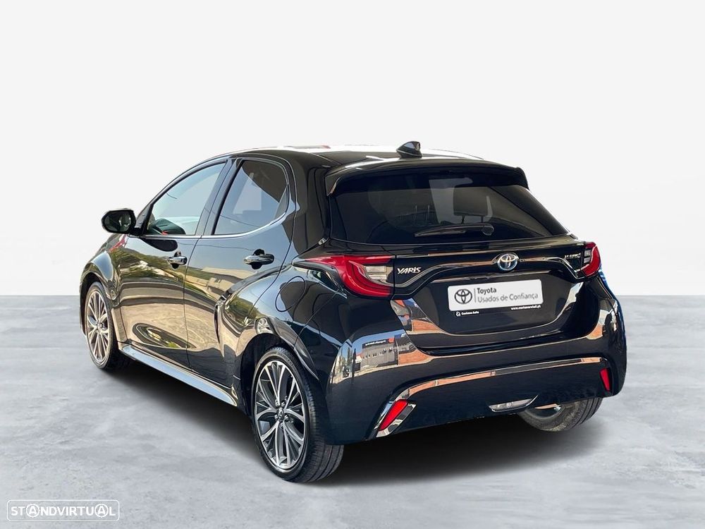 Toyota Yaris - 3