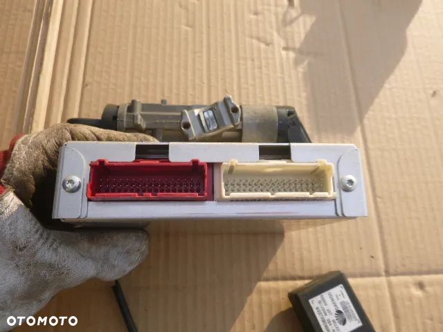 ZESTAW STARTOWY DAEWOO LANOS 1.6 16V 16238981 CRWD - 18