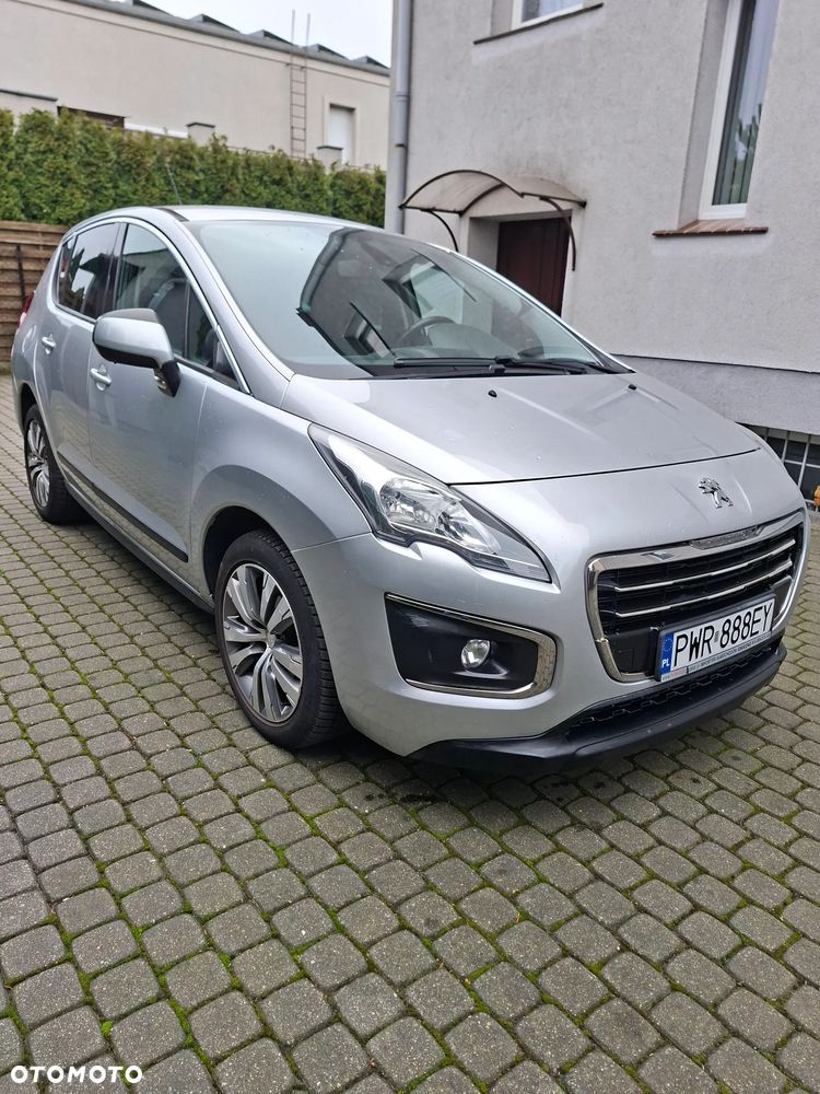 Peugeot 3008 BlueHDi 120 Stop & Start EAT6 Active - 3