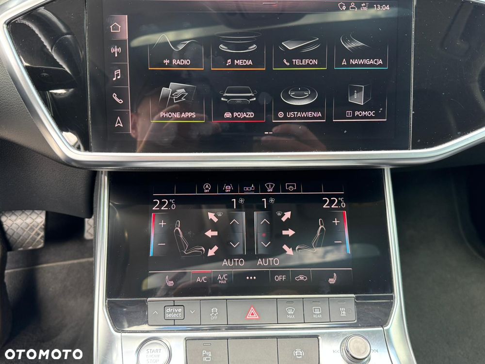 Audi A6 Limousine - 22