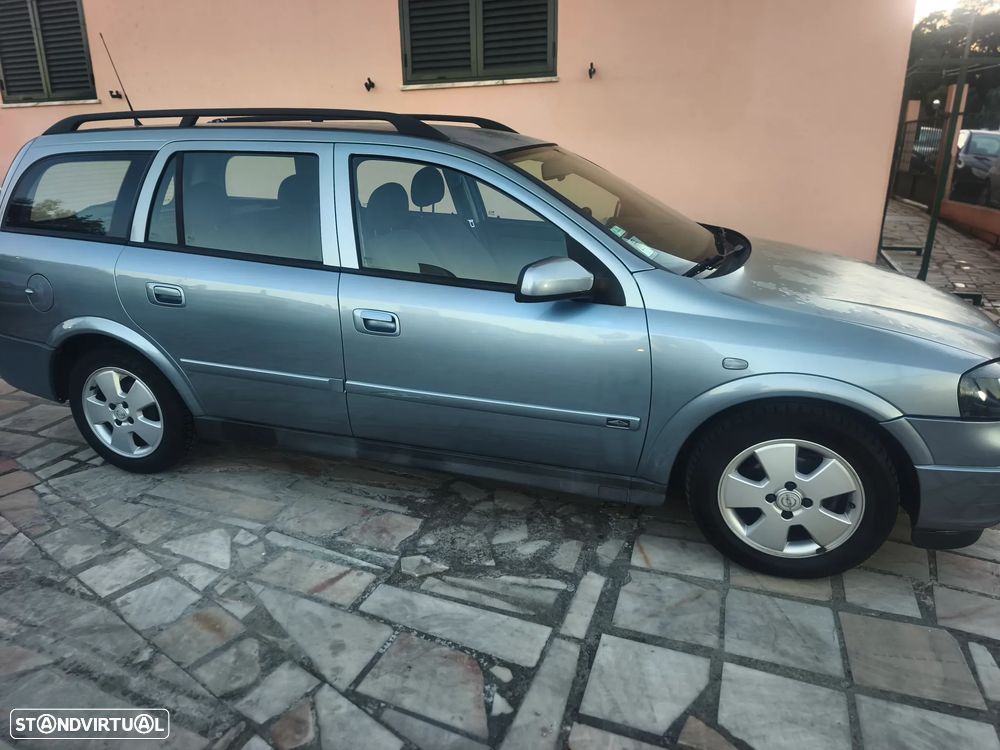 Opel Astra Caravan 1.4 Selection - 1