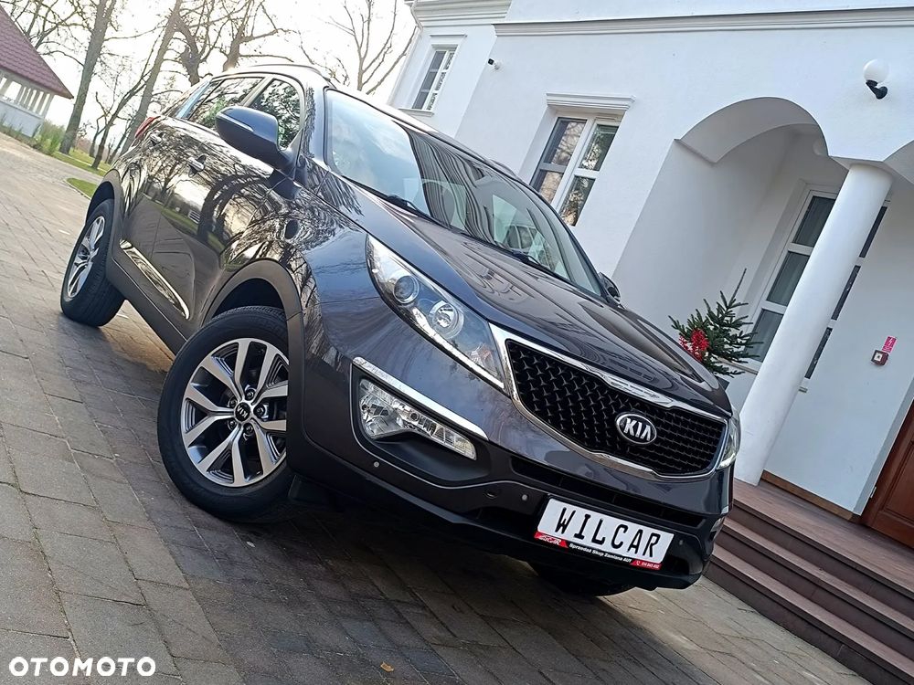 Kia Sportage 1.6 GDI L 2WD - 6