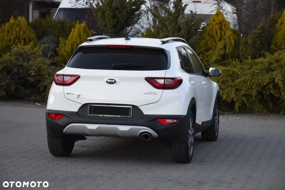 Kia Stonic 1.0 T-GDI M DCT - 26