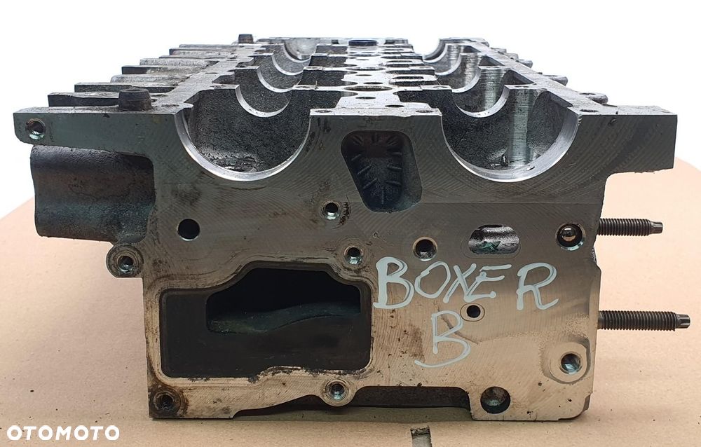 GŁOWICA SILNIKA PEUGEOT BOXER III 2.0 BlueHDI 9807255910 - 8