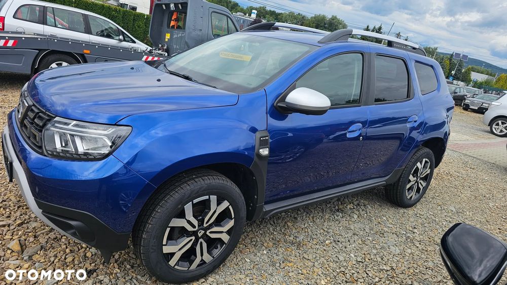 Dacia Duster Blue dCi 115 4WD Prestige - 2