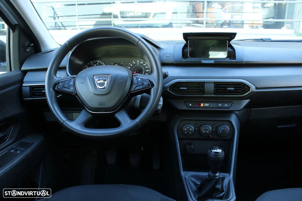 Dacia Sandero 1.0 ECO-G Comfort Bi-Fuel - 15