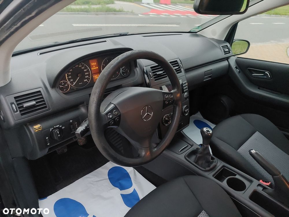 Mercedes-Benz Klasa A 150 Avantgarde - 16