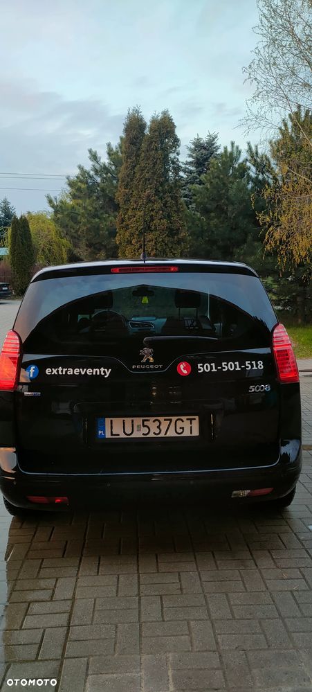 Peugeot 5008 1.6 BlueHDi Active 7os - 6