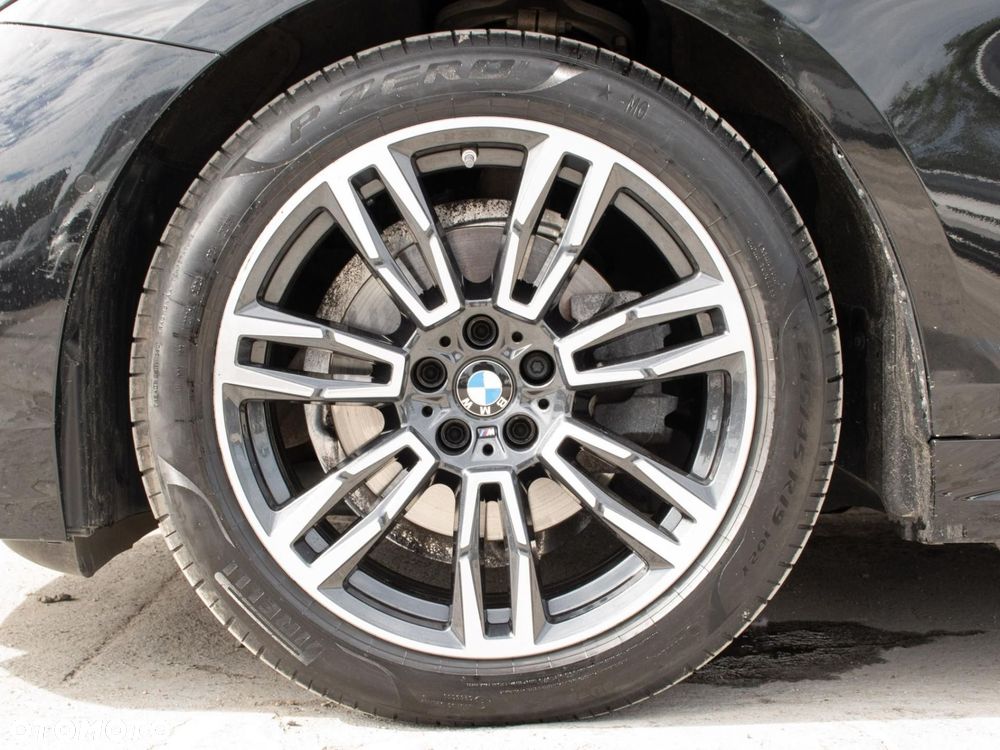 BMW Seria 5 - 8