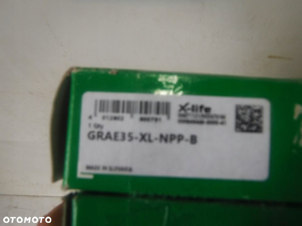 35 x 72 x 39 Łożysko samonastawne GRAE35-XL-NPP-B - 2