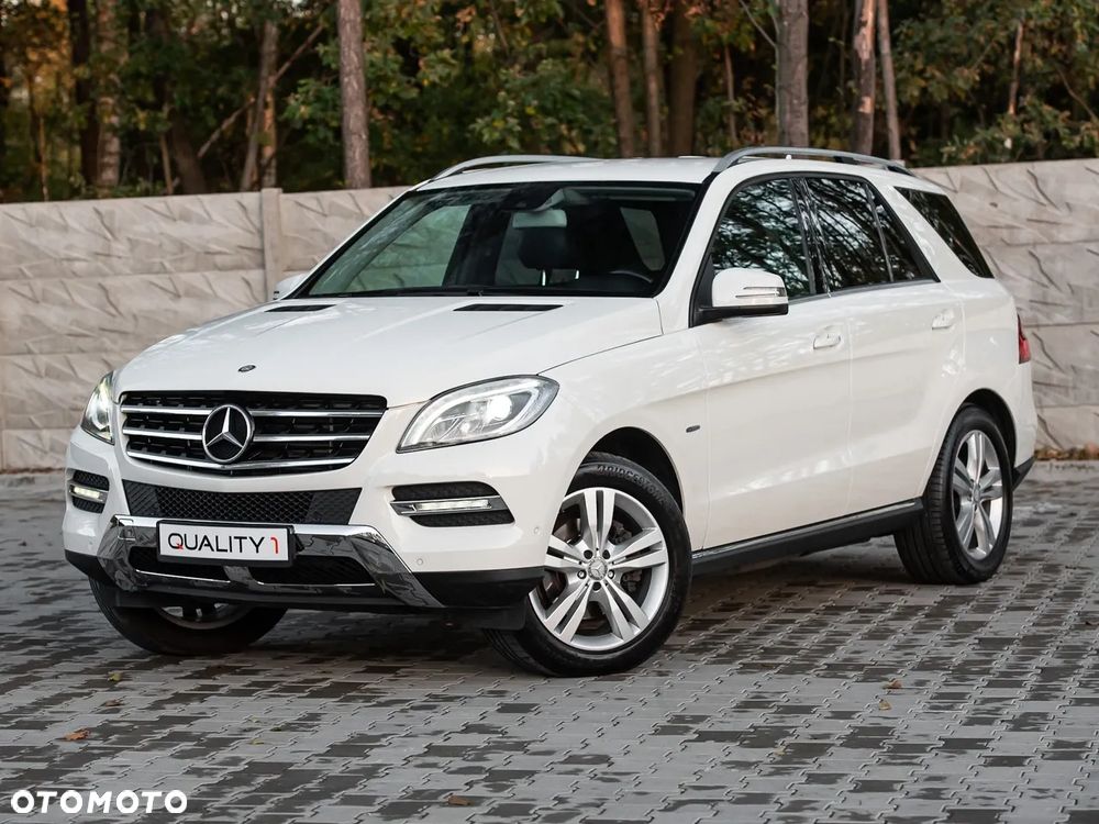 Mercedes-Benz ML 350 BlueTEC 4MATIC 7G-TRONIC - 6