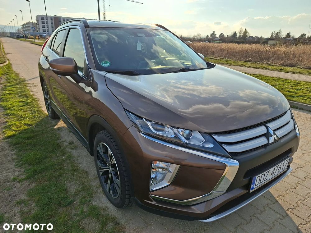 Mitsubishi Eclipse Cross 1.5 T-MIVEC 2WD Spirit+ - 2