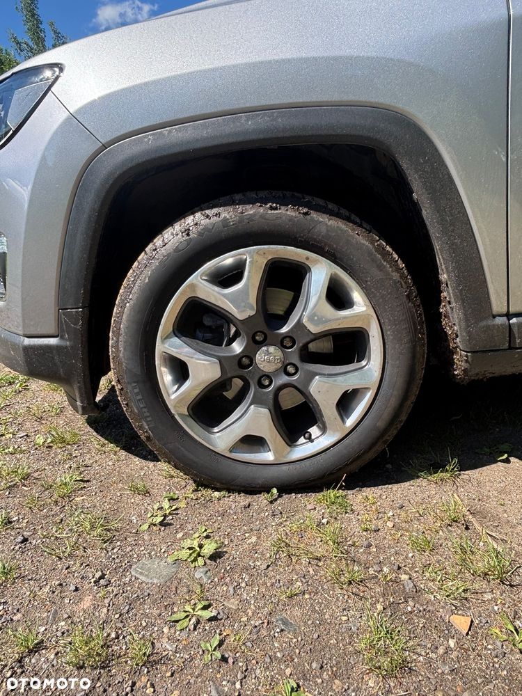 Jeep Compass 1.4 TMair Limited 4WD S&S - 6