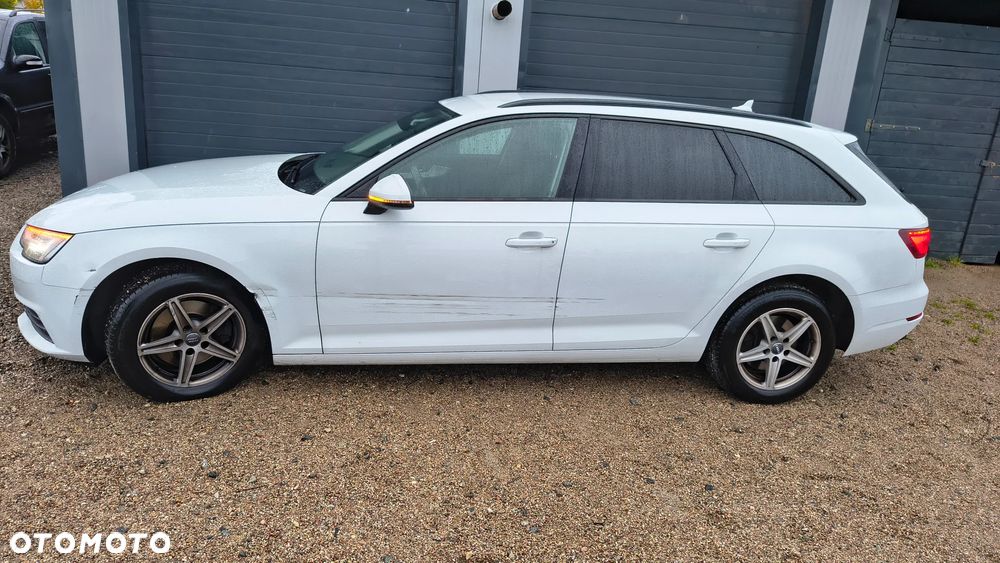 Audi A4 - 11