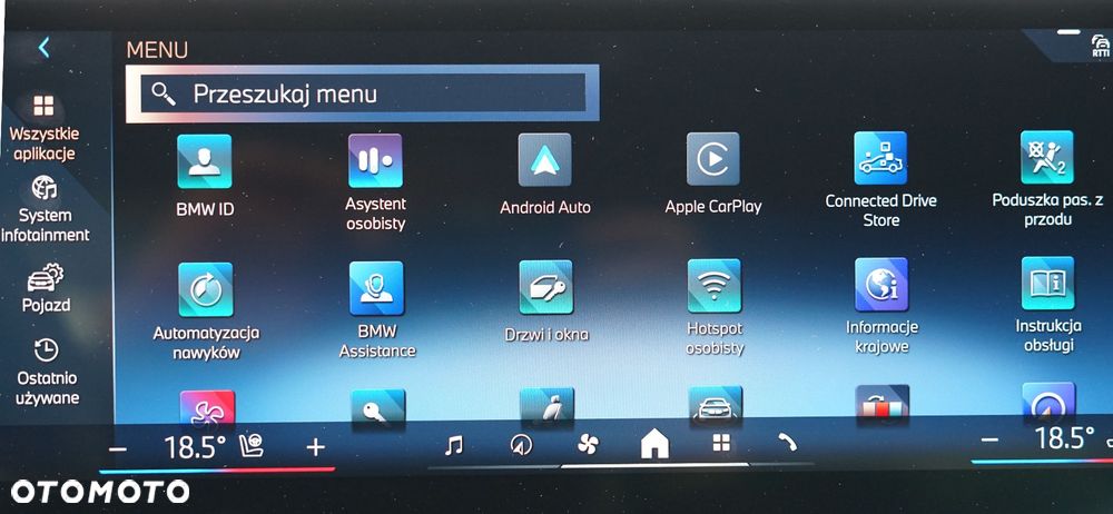 BMW Seria 5 520d xDrive mHEV - 27