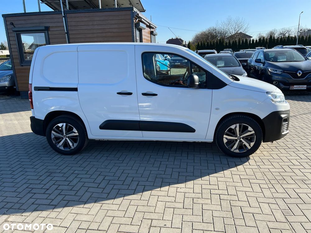 Citroën Berlingo - 32