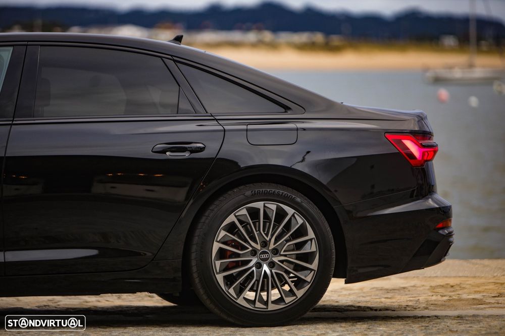 Audi A6 55 TFSI e quattro S tronic S line - 10