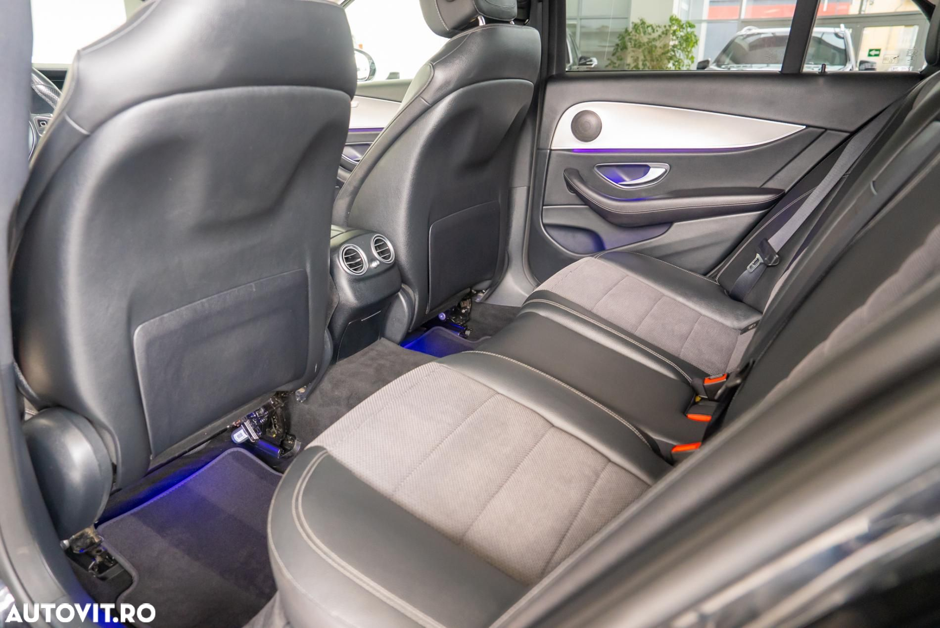 Mercedes-Benz E 200 d 9G-TRONIC AMG Line - 20