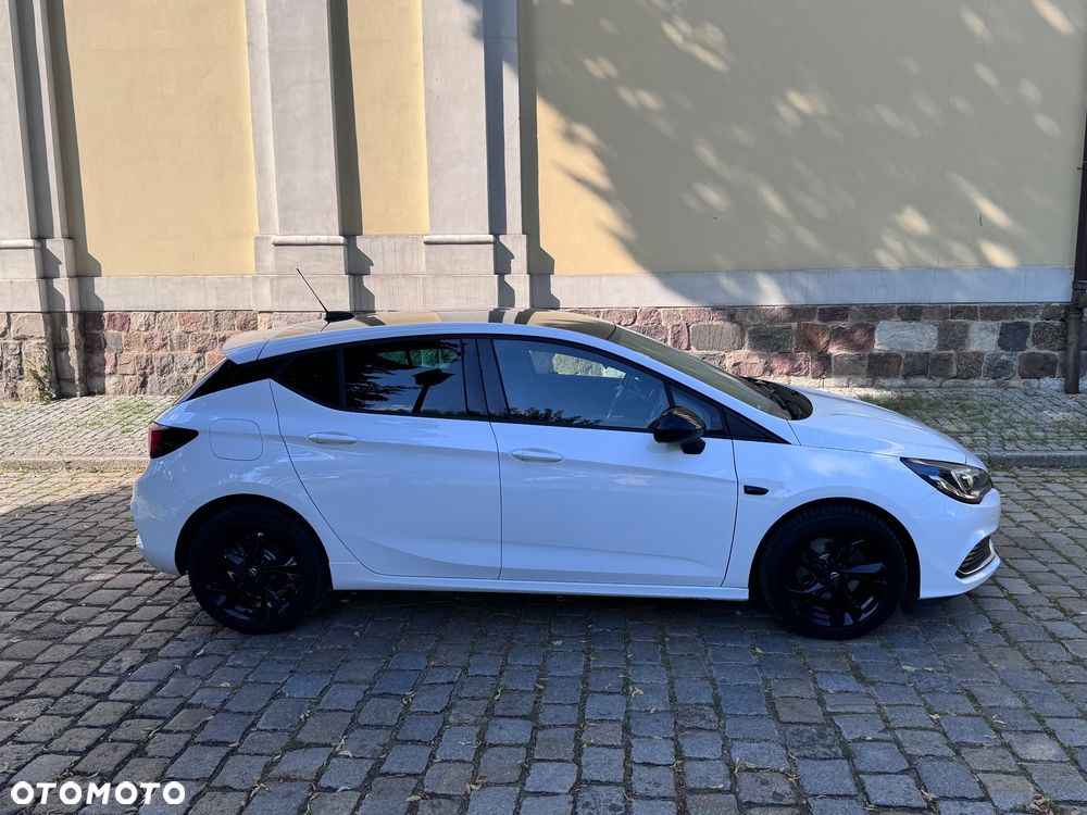 Opel Astra 1.4 Turbo Start/Stop Edition - 7