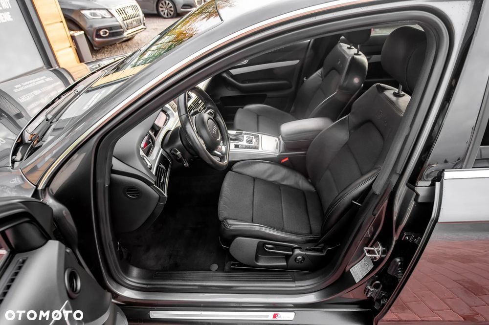 Audi A6 Avant 3.0 TDI DPF quattro tiptronic - 17