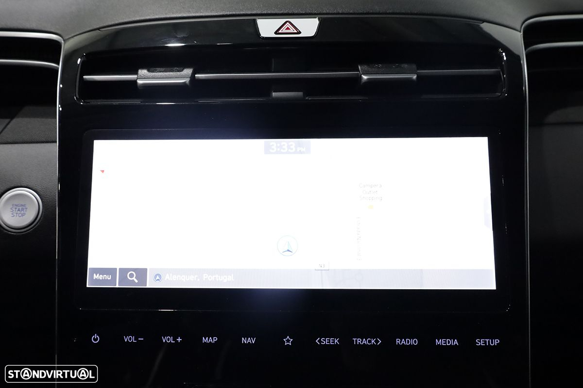 Hyundai Tucson 1.6 T-GDI PHEV Premium - 11