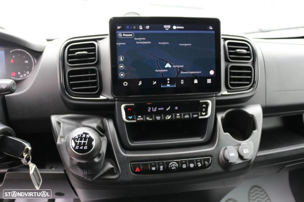 Peugeot Boxer 2.2 BlueHDi 435 L4H2 - 15