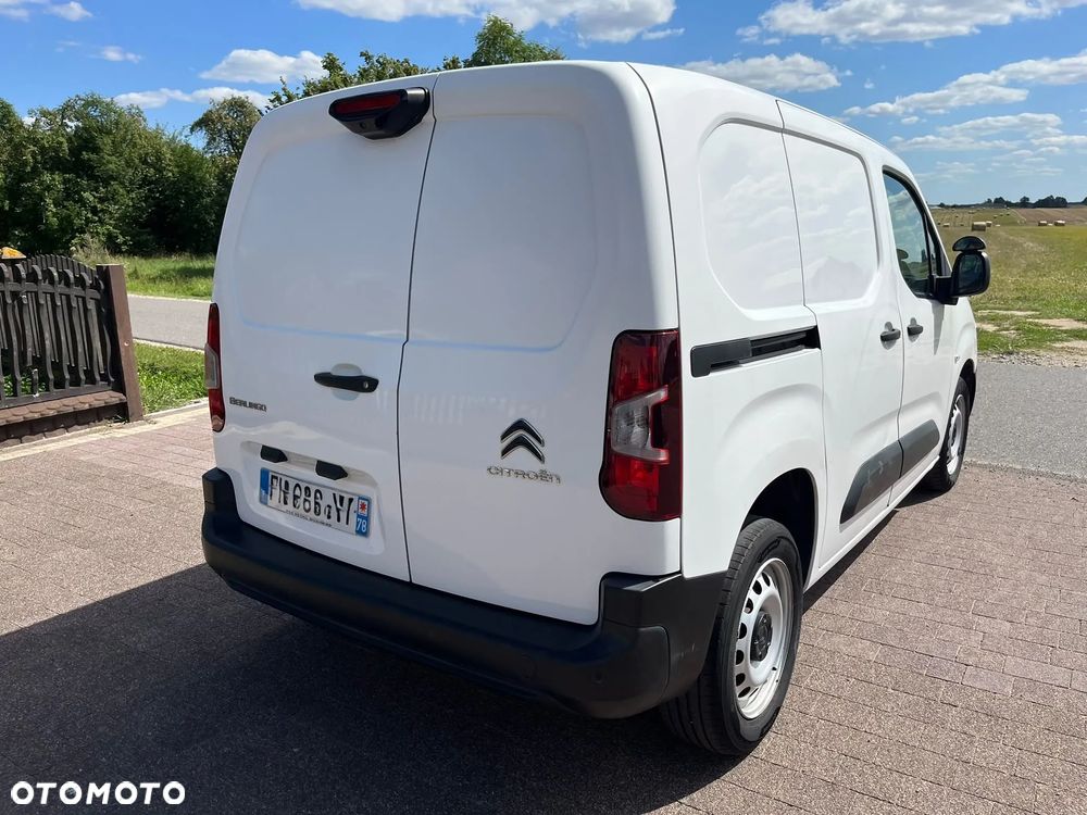 Citroën Berlingo - 5