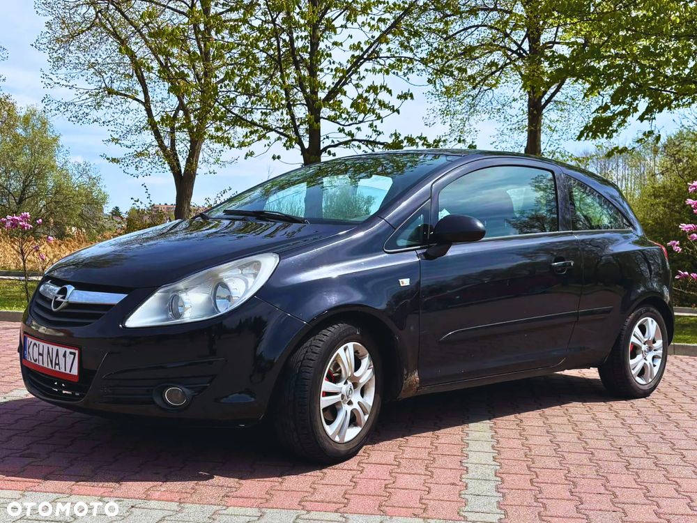Opel Corsa 1.2 16V - 1