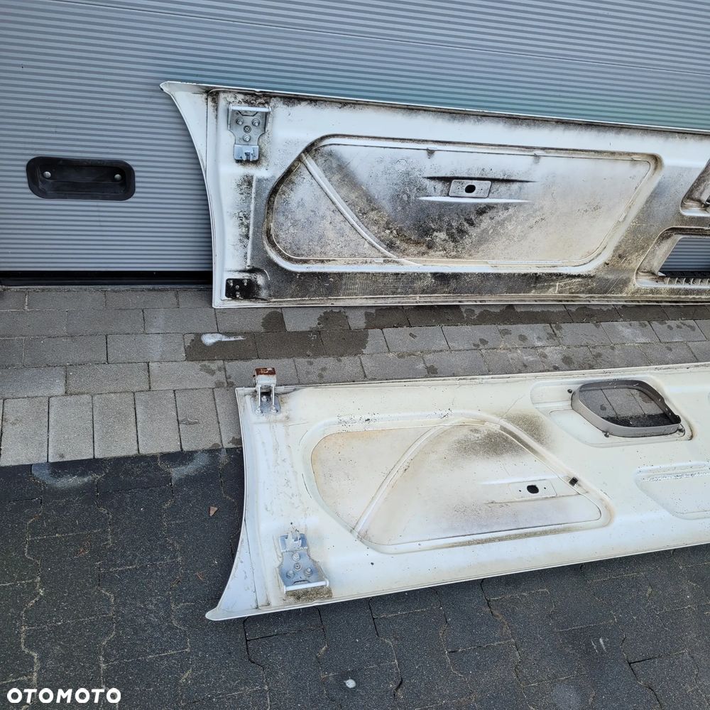 ZABUDOWA MIEDZYOSIOWA SPOJLEY MERCRDES ACTROS MP4 MP5 ORYGINAŁ CHWALIM116 - 5