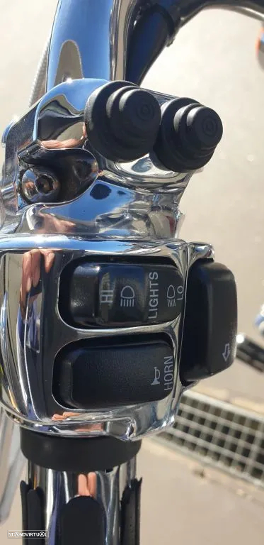 Harley-Davidson Softail - 9