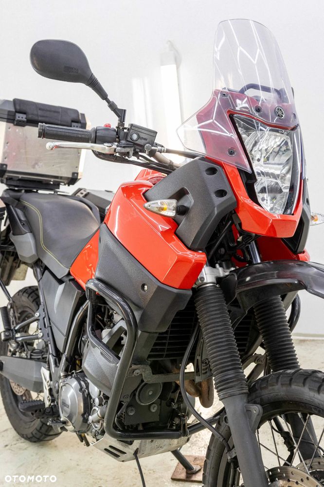 Yamaha Tenere - 11