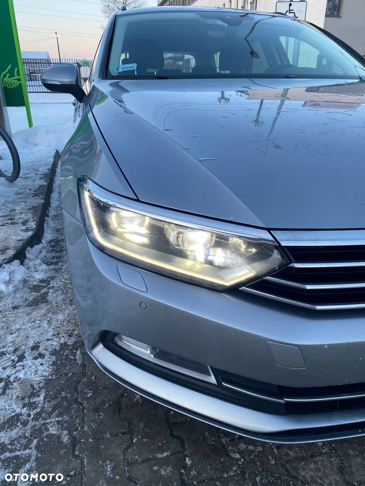 Volkswagen Passat 2.0 TDI SCR Comfortline - 7