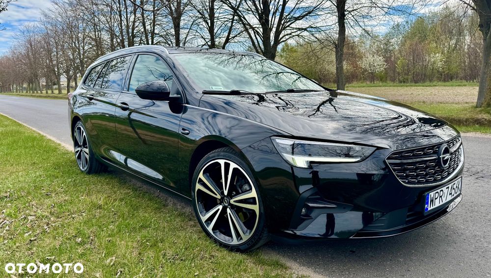 Opel Insignia 2.0 CDTI Business Elegance S&S - 5